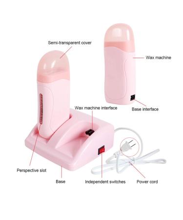 Professional Hair Removal Systems for Face Legs & Arms | Electrolysis & Depilation Sticks | EU Shipping Available - Buy Online on GoSupps.com