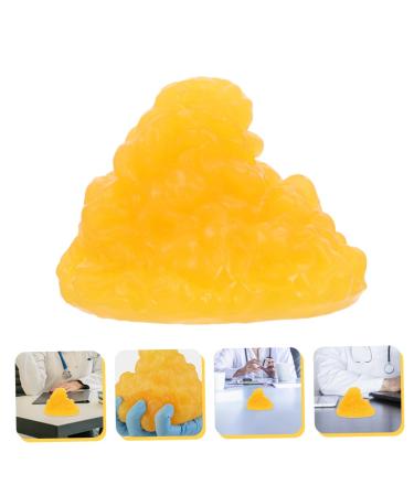 ULTECHNOVO Nutritionist 2pcs Fat Model Models Body Fat Display Replica 1-Pound Body Fat Replica Base Fitness Human Body Fat 1lb - Buy Online on GoSupps.com