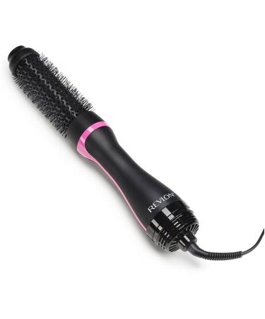 Revlon One Style Booster-Round brush and styler 38 mm circular brush (thermo robbersten ceramic-coated cylinder ion and ceramic technology) RVDR5292UKE - Buy Online on GoSupps.com