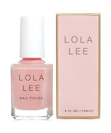 Lola Lee | Nail Polish | I Need Candy To Focus | NP029 | 15ml | Quick Drying | Non Toxic | Gloss & Shine | 100% Vegan | Cruelty Free | Long Lasting