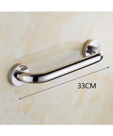 Bathroom Grab Bar Safety Support Rail Handrail Stainless Steel Non-Slip Grab Bar Bathroom Safety Anti-Static Anti- Grab Bar Drop Old Man Ha - Buy Online on GoSupps.com
