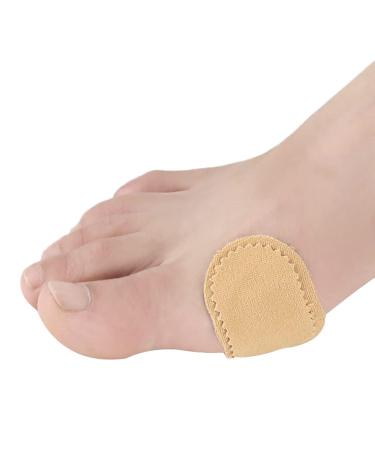 FSUHHIAD Bunion Relief Pads - Waterproof Bunion Corrector for Women & Men - Non-Stick Center - 24 Count - Buy Online on GoSupps.com