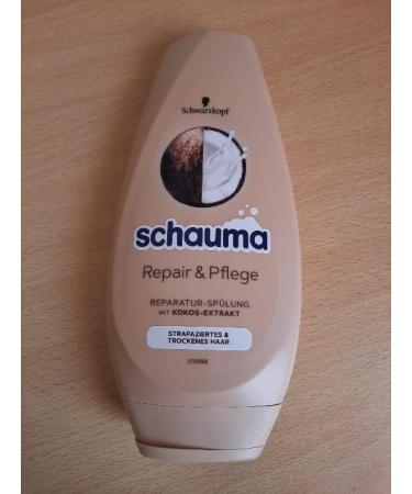  Schauma Schauma Repair & Conditioner 250ml - Buy Online on GoSupps.com