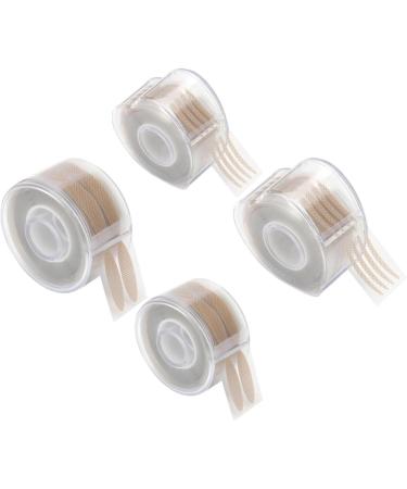 FOMIYES 16 Rolls Roll Double Eyelid Sticker Mesh Tape Eyelid Lifter Strips Adhesive Eyelid Strips Invisible - Buy Online on GoSupps.com
