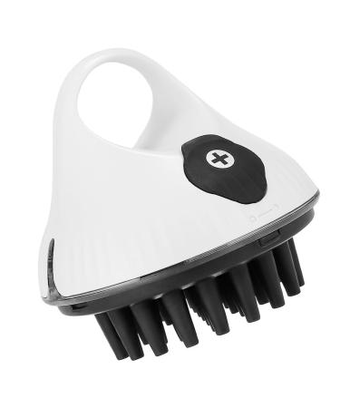 Qerwsdty Scalp Solutions Applicator Hair Growth Scalp Treatment Essential Oil Liquid Import