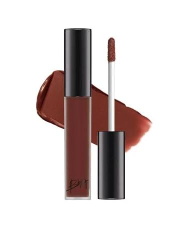 BBIA Last Velvet Lip Tint - Soft & Creamy Matte Finish Lip Stain Blur Effect with Velvety Texture Long-Lasting High Pigment Lightweight Non-Drying Korean Lip Makeup (39 FEIGN LONGING)