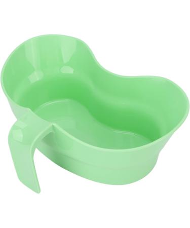 Light Emesis Basin for Bedridden Patients - Durable Plastic Arched Design & Humanized Handle | Ideal Vomiting Pool for Oral Care - Buy Online on GoSupps.com