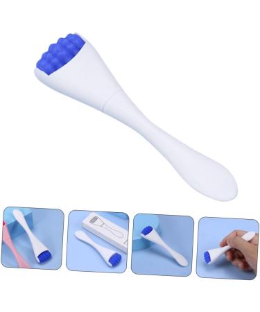 FRCOLOR Eye Cream Massage Stick Eye Massager Under Eye Cream Walker Eye Cream Massager Eye Cream Massage Roller Eye Cream Spoon Eye Cream Stick Miss Scroll Wheel Silicone Roller - Buy Online on GoSupps.com