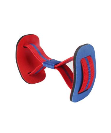 Large Toe Belt Trainer & Bunion Straightener - Stretchable Toe Stretcher for Hallux Valgus Alignment & Foot Pain Relief - Buy Online on GoSupps.com