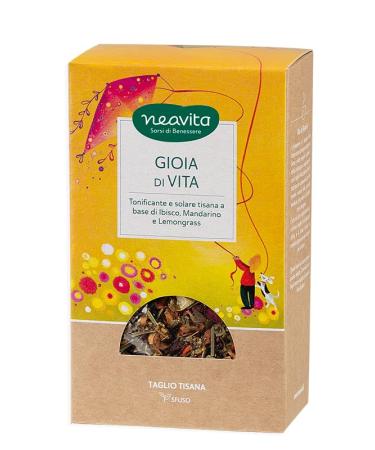 Neavita Neavita Joy of Life Loose Herbal Tea 65g