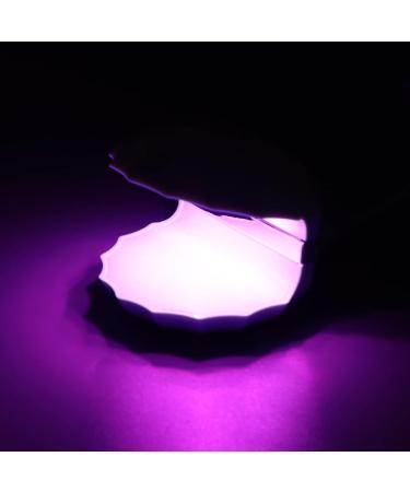 18W Mini Nail Polish Dryer - Dual Light Source 5-Chip Nail Hardening Lamp for DIY Manicure | Perfect for Women & Girls - Buy Online on GoSupps.com