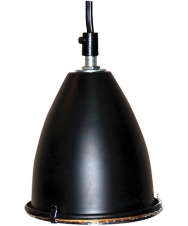 Lucky Reptile HRS-3 Reflector Set Mini for Thermo Socket | 11.5 cm Length 11 cm Diameter | International Shipping Available - Buy Online on GoSupps.com