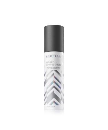 R & Detail Glossy Styling Paste 100ml | International Shipping | Buy Now for Sleek Shiny Hair - Buy Online on GoSupps.com