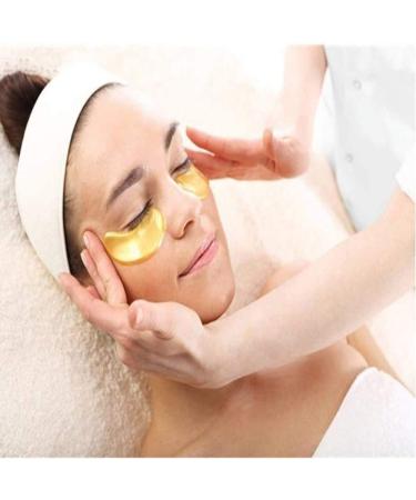 30 Pairs Collagen Eye Pads - Dark Circle Treatment Wrinkle Repair & Puffiness Relief - International Shipping Available - Buy Online on GoSupps.com