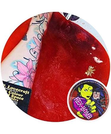 Slay HEXBOMB BAtHBOMB Goth Gothic Bomb - Buy Online on GoSupps.com