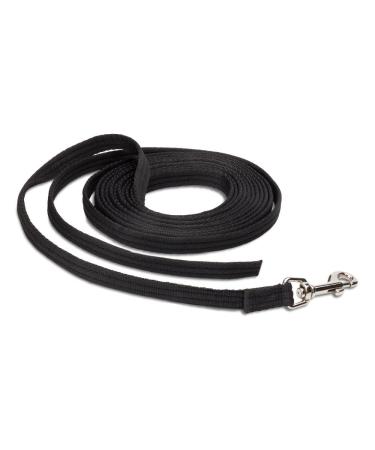 COMPANY OF ANIMALS Recall Line 10m Best Dog Training Equipment Soft to hold Perfect for Recall Training Chasing Dog & Puppy Training and Socialisation Suitable for Small Medium & Large Dogs Old Model 10m