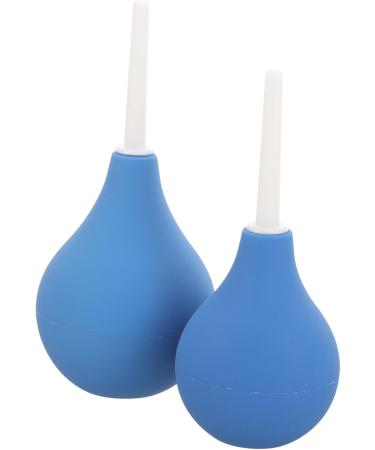 FRCOLOR 4pcs Ear Cleaning Bulb Portable Handheld Ear Wash Tool for Adults Boys and Girls Squeeze Bulbs Lightweight Easy to Use 2 - Buy Online on GoSupps.com