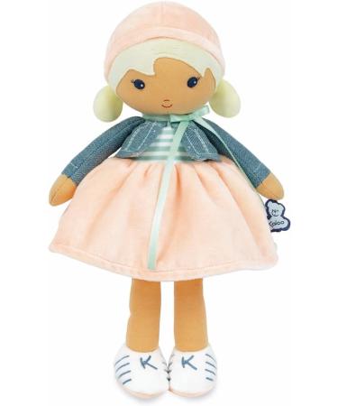 Tendresse Chloe K Doll - Medium 25cm - Soft and Cuddly Toy for Kids - Buy Online on GoSupps.com