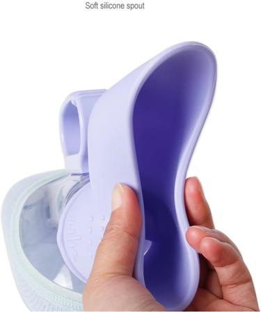 Funnel-Style Urinals for Men and Women Men's Urinals Elderly Chamber Pots Ladies' Household Urinals Deodorant Indoor Urinals Urinals with Lids and Leak-Proof (Color : M+F) - Buy Online on GoSupps.com