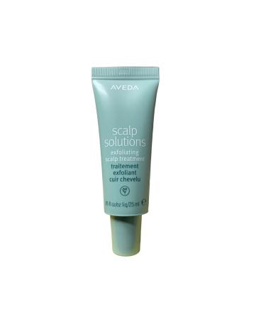 Aveda scalp solutions exfoliating scalp treatment