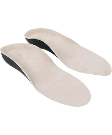 Shop NOLITOY Kids Insoles - 3 Pairs Arch Support Inserts for Plantar Feet Correction | Perfect for Children s Shoes - Buy Online on GoSupps.com