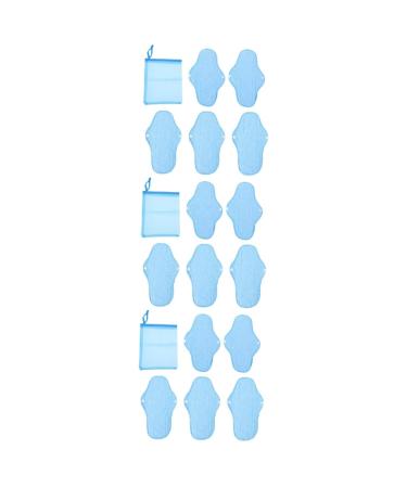 Solustrie 3 sentences 6 -ply women's lords made of polarfleece cloth bag for women's bands Washable ladies bandage Reusable menstrual pads women accessories menstrual tapes medium east