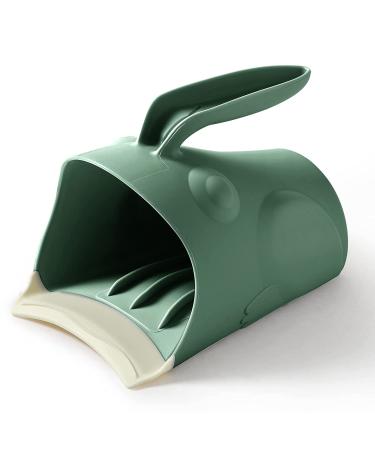 Storchenbeck Hairwash Cup for Babies & Toddlers - Frog Shape Bathing Cup for Hair Washing Protection (Green) - Buy Online on GoSupps.com