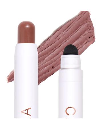 FAEYLI 12 Color Cream Eyeshadow Stick Waterproof Matte & Shimmer Pen, Rotating Pencil Crayons (03) - Buy Online on GoSupps.com