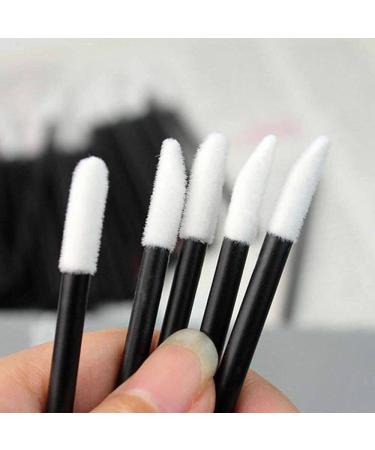 100pcs Lip Brushes Makeup Applicator Set - Perfect Tool Kit for Flawless Application | International Shipping Available - Buy Online on GoSupps.com