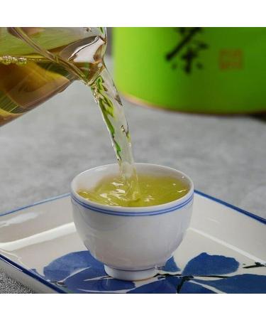 Th chinois Maojian th vert de haute montagne 500g th en conserve de fer feuilles - Buy Online on GoSupps.com