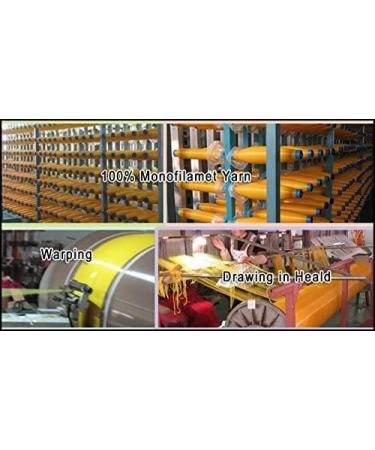 3 Yards Silk Screen Printing Fabric Mesh - High Tension 160 Mesh (64T) - Ink Making Supplies - Buy Online on GoSupps.com