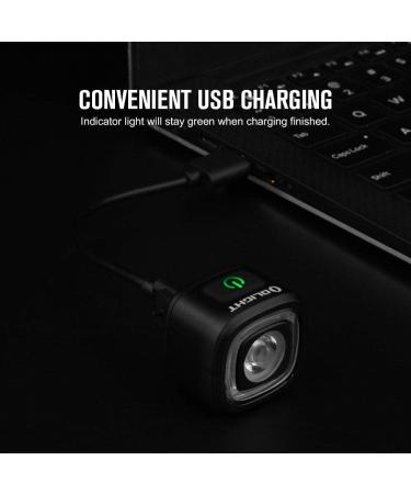 OLIGHT RN 120 Bike Tail Light - 120 Lumens, 260 Visibility, USB Rechargeable - Buy Online on GoSupps.com