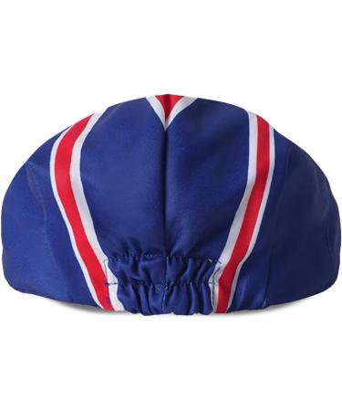 Mint Green Baby Flat Cap | Vintage Drivers Hat | Breathable & Soft | Age 0-8 Years | Blue Red - 2-3 Years - Buy Online on GoSupps.com