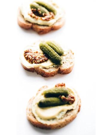 Maille L'Original Crunchy & Acid Extra-Fine Pickles Jar 380 g - Buy Online on GoSupps.com