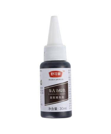 HOMSFOU Decorating Icing Cake Edible Food Dye Edible Icing Coloring Powder Food Coloring Baking Coloring Fondant Coloring Liquid Food Coloring Food Coloring Gel Dual Purpose Set Gelt As Shown 4