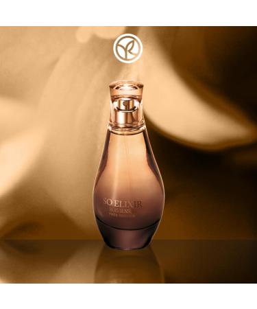 Yves Rocher So Elixir Bois Sensuel Eau de Parfum for Women 50 ml./1.69 fl.oz. - Buy Online on GoSupps.com
