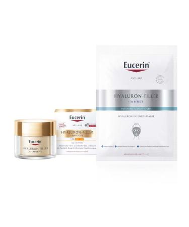 Eucerin Hyaluron-Filler + Elasticity Day Cream SPF 30 50
