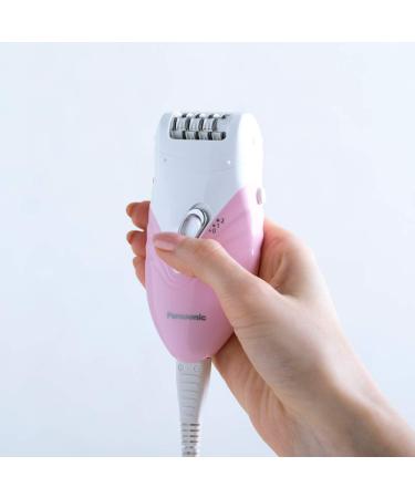 Panasonic ES-WS14 Compact Epilator for Women - Buy Online on GoSupps.com