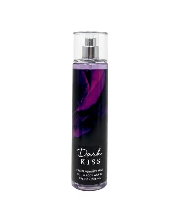 White Barn DARK KISS Fine Fragrance Mist 8 Fluid Ounce - Buy Online on GoSupps.com
