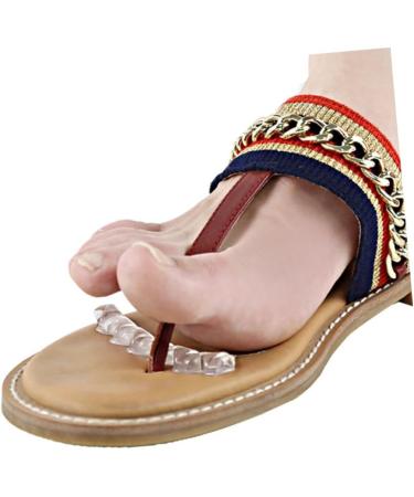 FOMIYES 2 Pairs Foot Protectors - Non-Slip High Heel Grips & Cushions for Ultimate Comfort | International Shipping Available - Buy Online on GoSupps.com