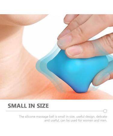 Buy Housoutil Silicone Massage Ball - Foot & Neck Massage Device for Yoga & Fitness | International Shipping Available - Buy Online on GoSupps.com