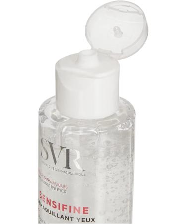 Svr Sensifine Demaquillant Yeux Micellar Gel 125ml - Gentle Eye Makeup Remover - Buy Online on GoSupps.com