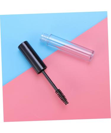 Gogogmee 10 Pcs Eyelash Brush Tube Storing Eyelash Cream Funnel Empty Mascara Bottle Empty Mascara Tube - Buy Online on GoSupps.com