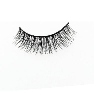 FRCOLOR 10 Pairs Fake eyelashes luxurious eyelashes fluffy natural eyelashes short fake eye lashes luxury makeup fake lashes natural Girl Cosmetics False Lash woman magnetic chemical fiber - Buy Online on GoSupps.com