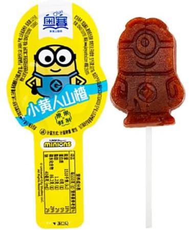 190 grams of hawthorn lollipop (6.7oz) consumed with about 10 hawthorn lollipops hawthorn slices and hawthorn lollipops - Buy Online on GoSupps.com
