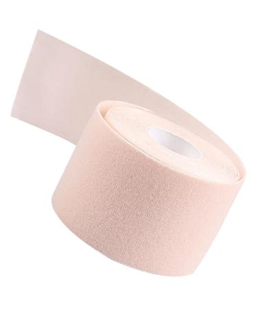 Heel Protectors Moleskin Tape Moleskin Blister Pads Heels Cushion Blister Tape Adhesive Pads Blister Prevention Tape Anti-wear Heel Pads Bandages Patches for Womens Shoes