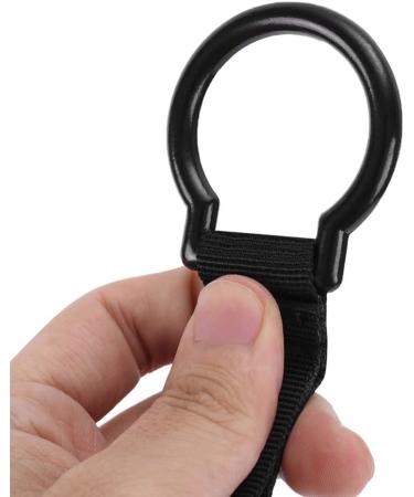 Dongker Belt Loop Holder for Maglite C Cell - Truck & Flashlight Ring Holder 3.5mm - Essential Camping Equipment - Buy Online on GoSupps.com