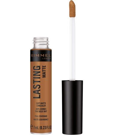 Rimmel Lasting Matte Concealer Mocha 7 ml | Long-Lasting Formula - Buy Online on GoSupps.com