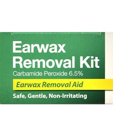 GNP Earwax Removal Kit with Bulb 0.5 Fl oz - Effective Ear Cleaning Solution - Buy Online on GoSupps.com