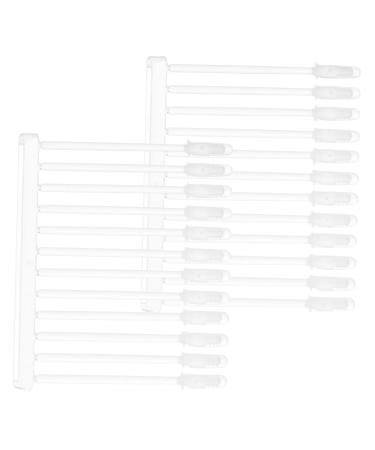 FOMIYES 24pcs Ear Cleaning Picks Kit for Deep Ear Wax Removal for Home Use and Personal Hygiene